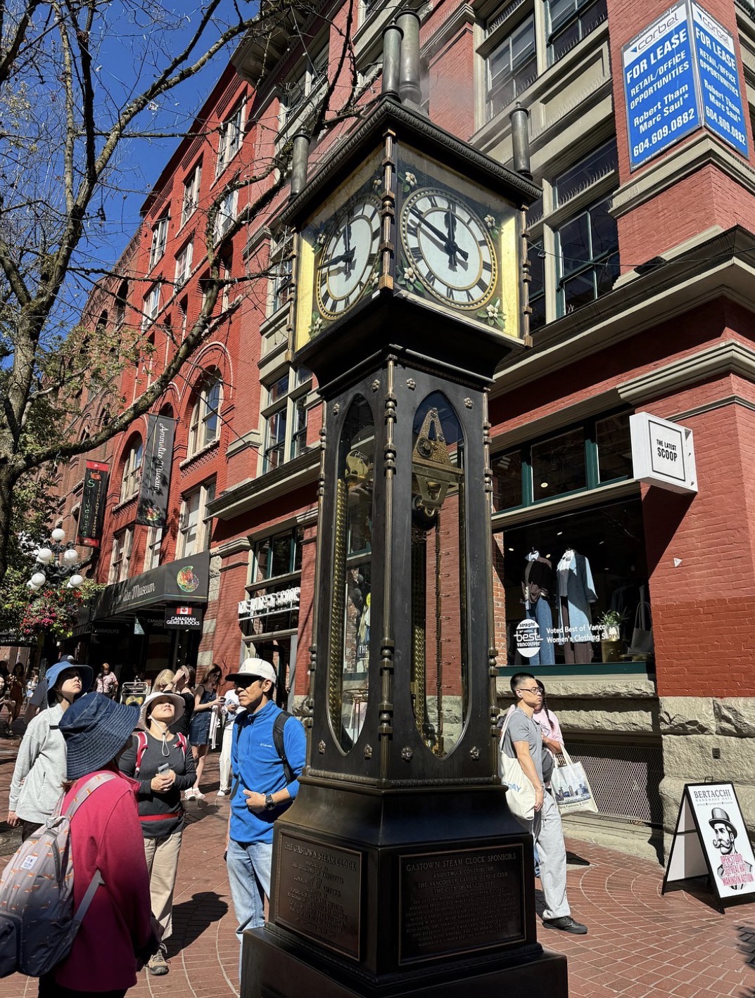 Vancouver Gastown's Elite Walking Food Tour