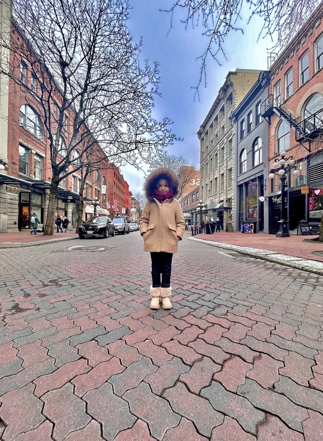 Vancouver Gastown's Elite Walking Food Tour