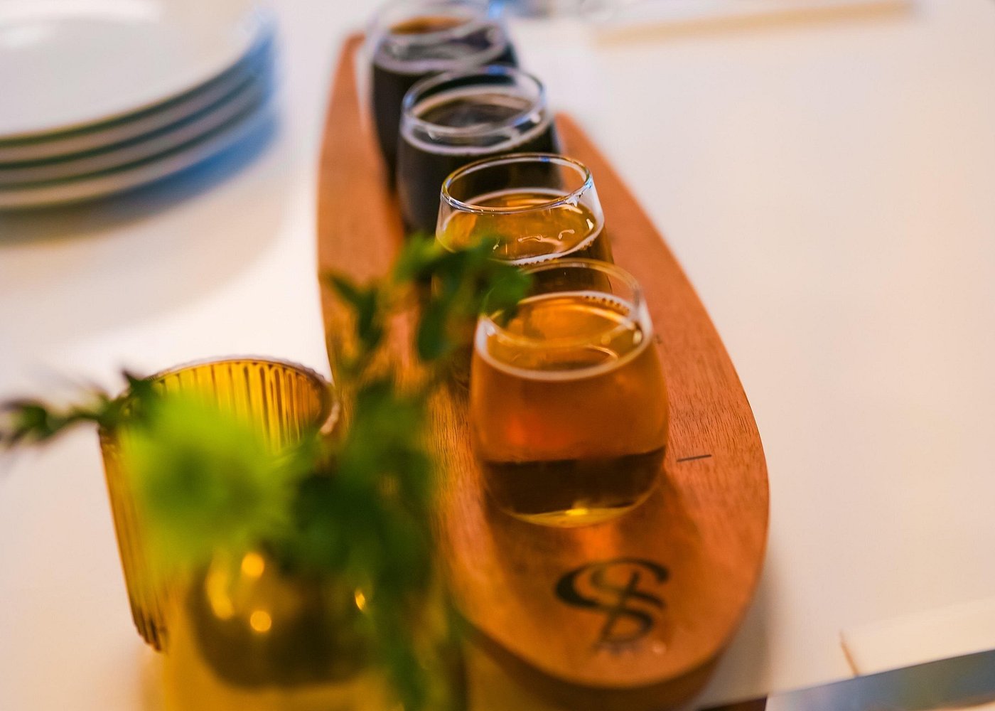 North Vancouver Brewery Tour