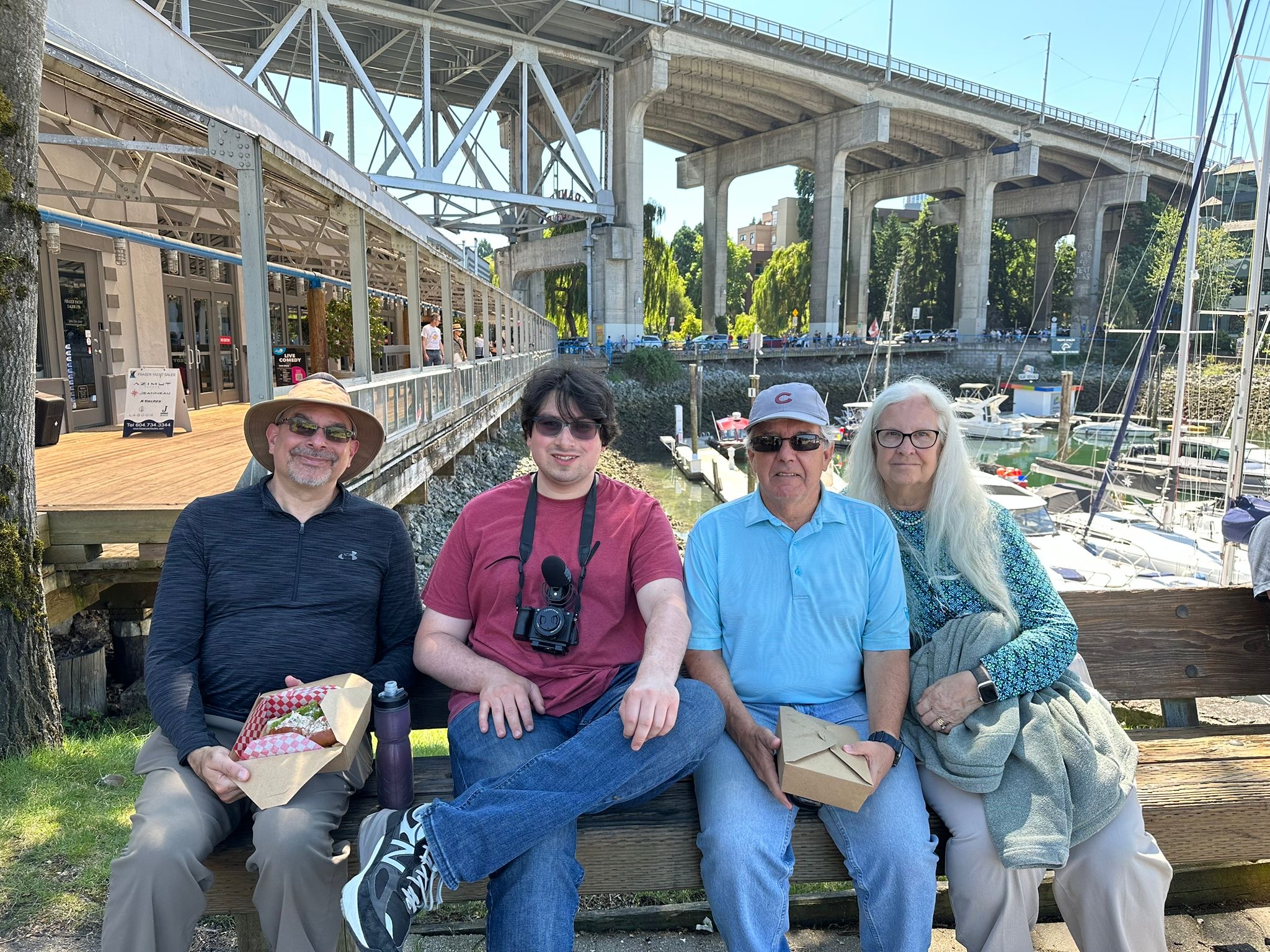Private Granville Island Vancouver's Elite Walking Food Tour