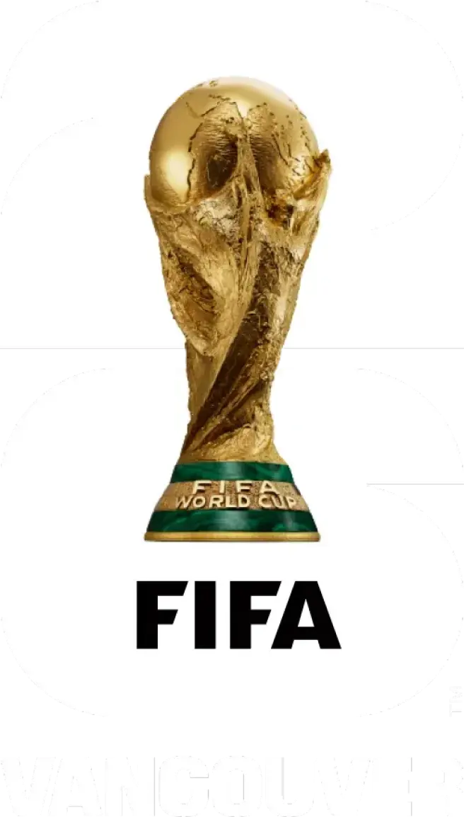 FIFA Vancouver 2026 logo