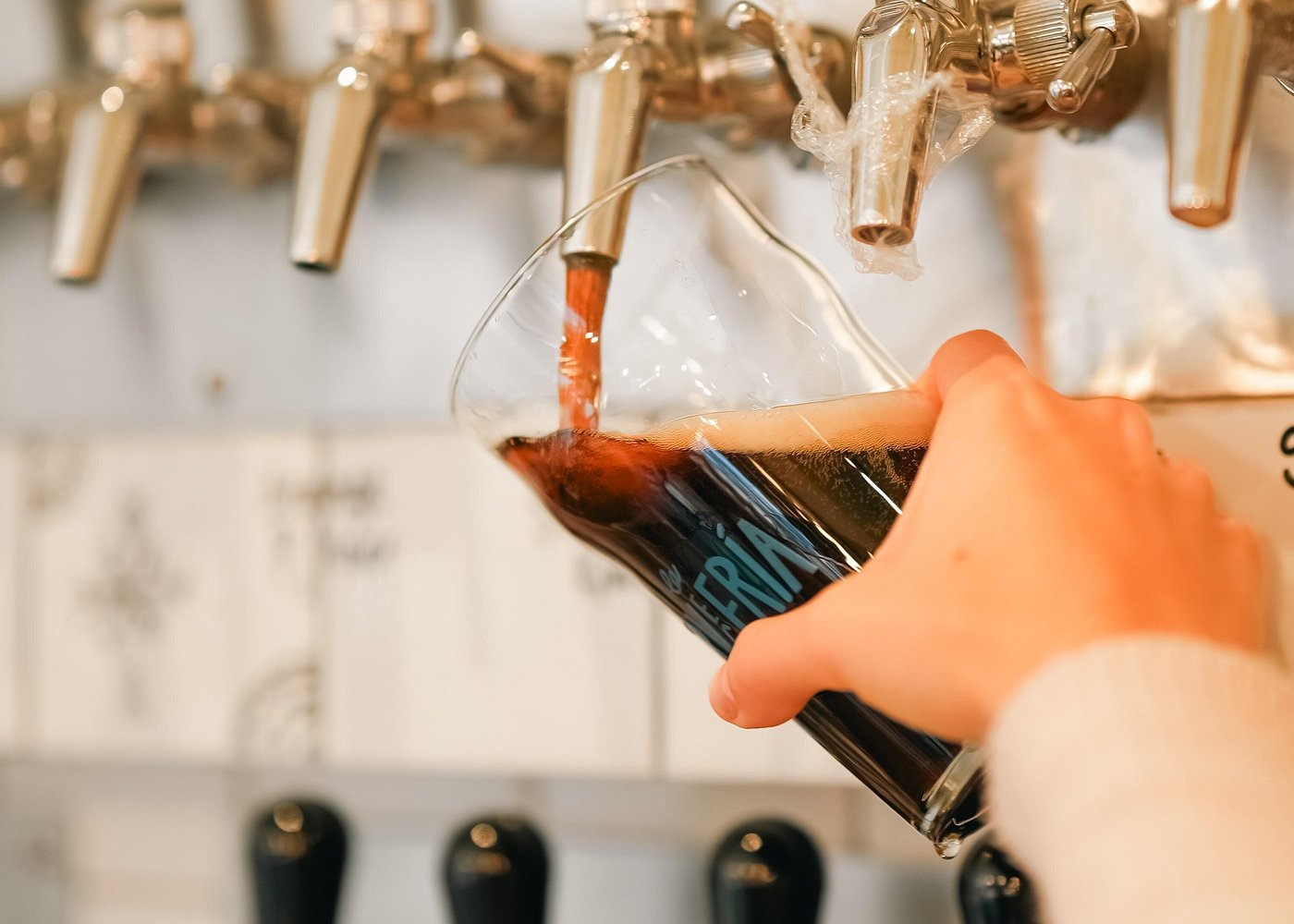 North Vancouver Brewery Tour