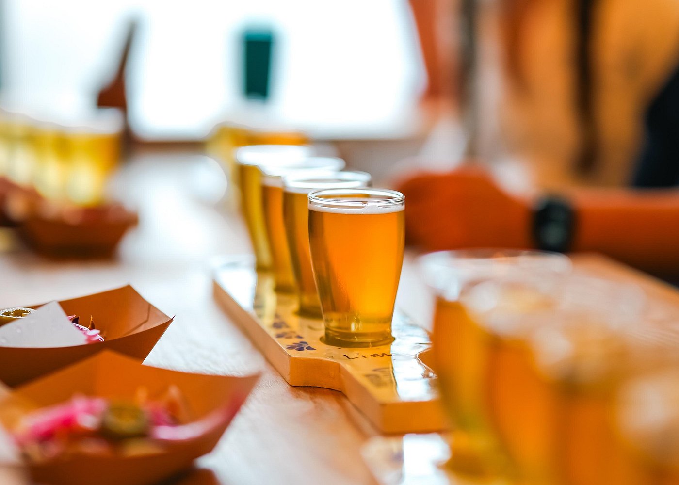 North Vancouver Brewery Tour