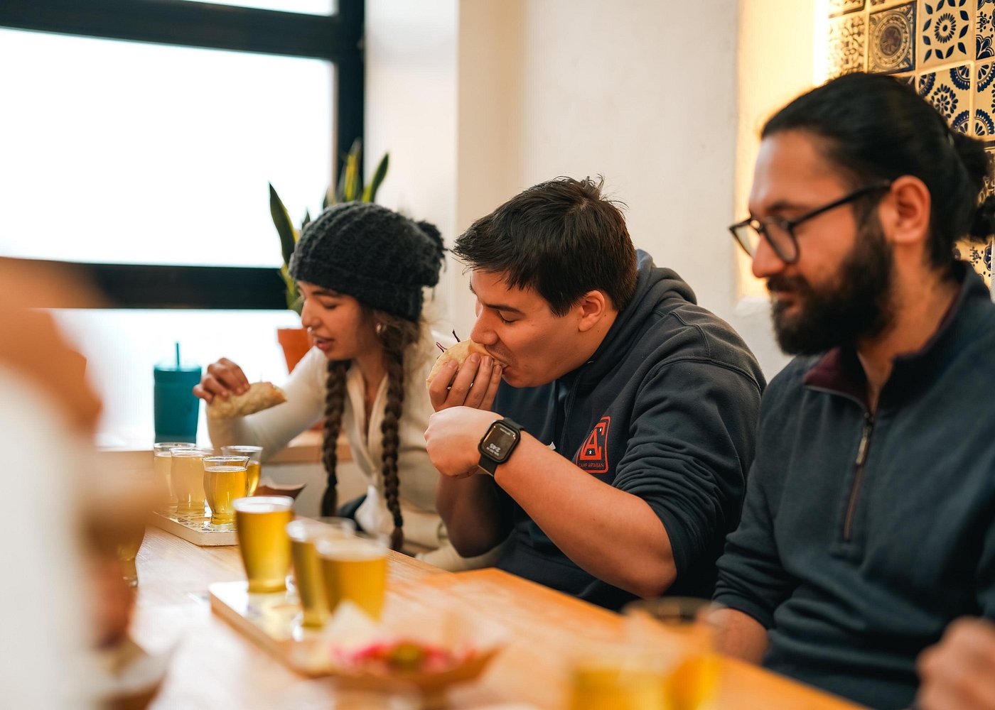 North Vancouver Brewery Tour