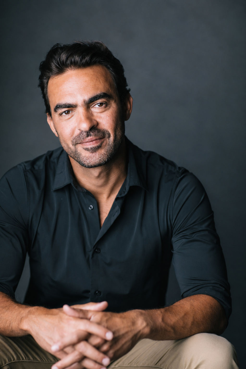 Ali, founder of DaExperience and tour guide
