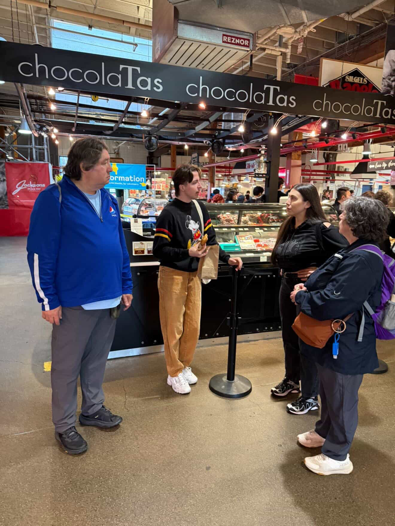 Private Granville Island Vancouver's Elite Walking Food Tour