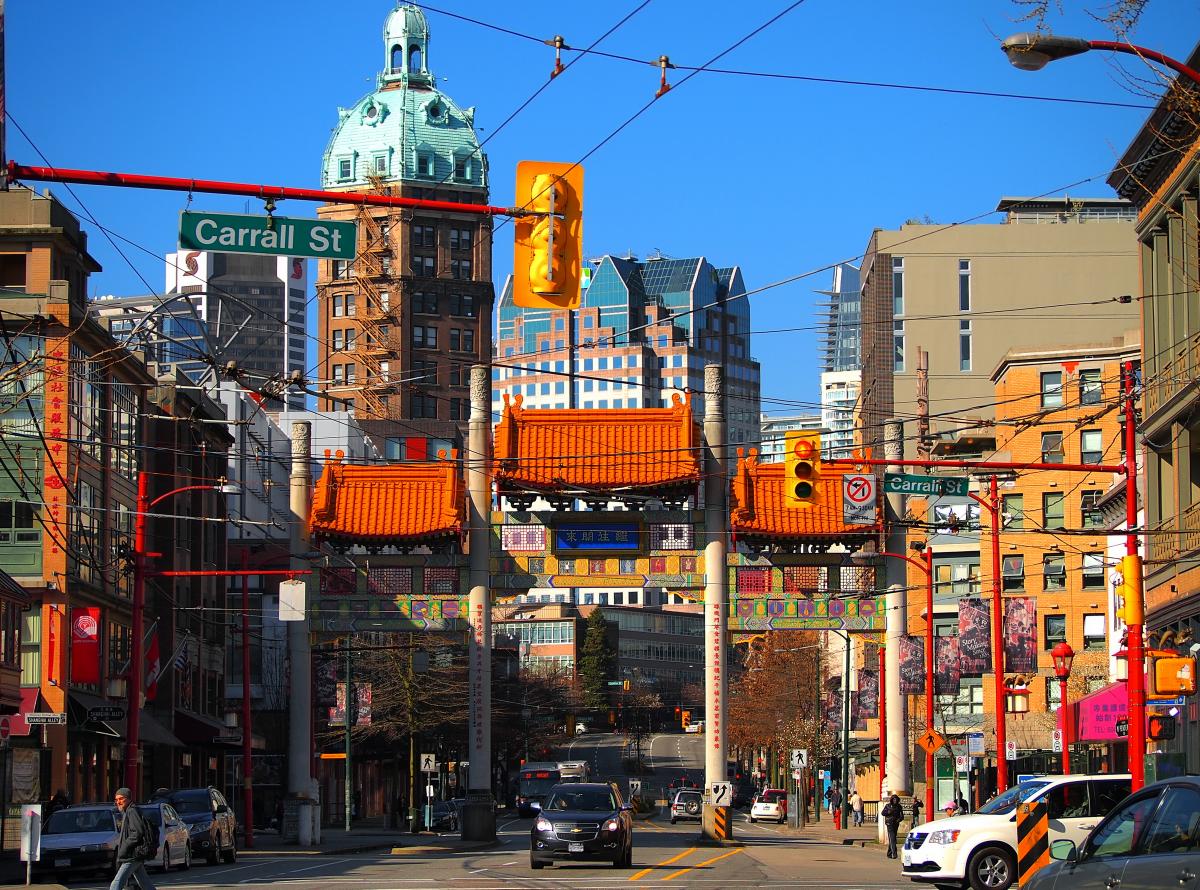  Chinatown Food & Culture Tour