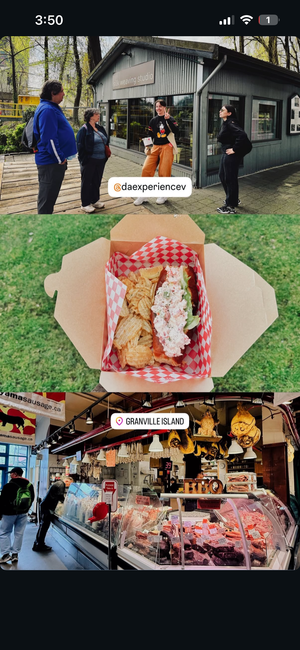 Private Granville Island Vancouver's Elite Walking Food Tour