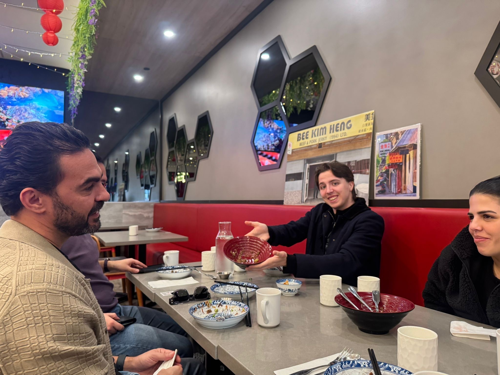  Chinatown Food & Culture Tour