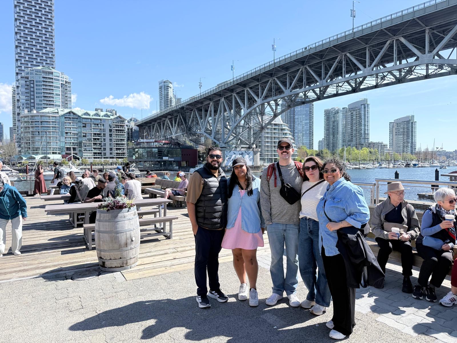 Private Granville Island Vancouver's Elite Walking Food Tour