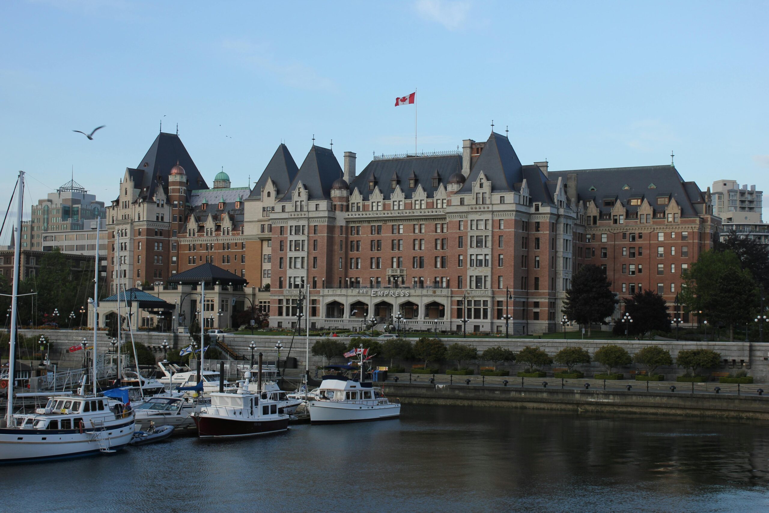 Victoria Day Escape: Vancouver Island’s Coastal Capital