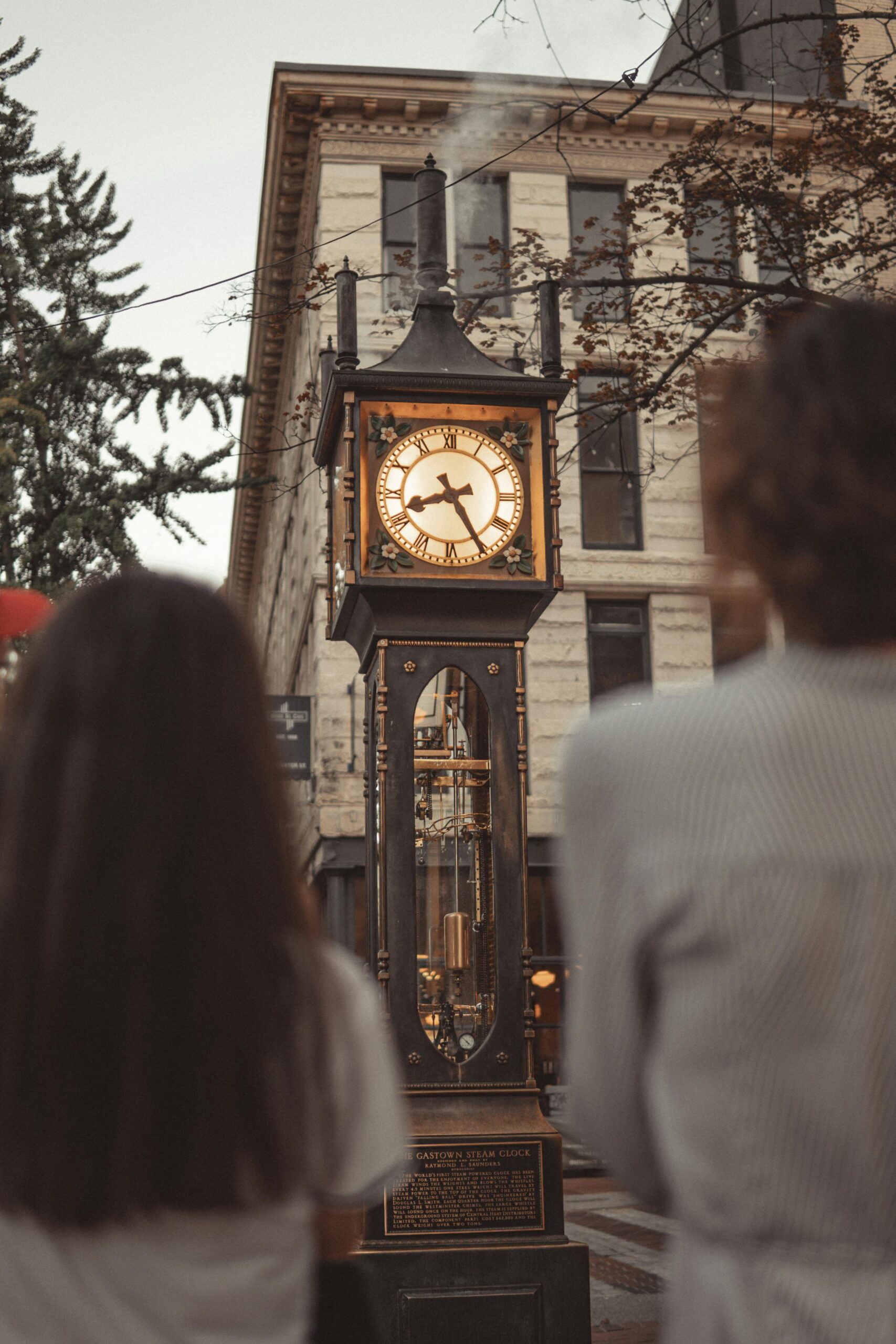 Vancouver Gastown's Elite Walking Food Tour