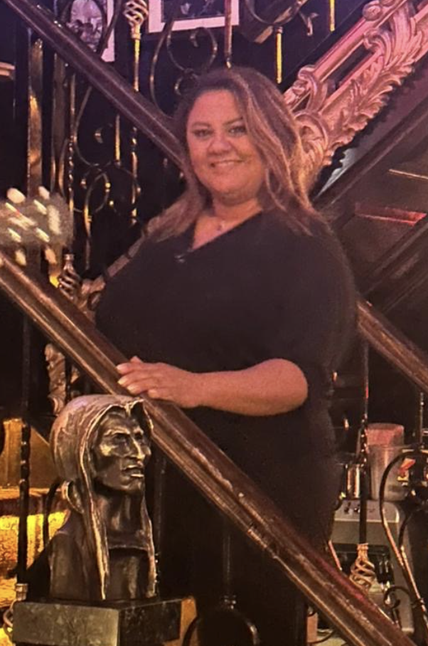 Rita, DaExperience tour guide